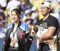 大谷翔平選手、社会貢献も一流