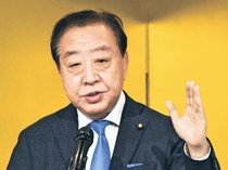野田氏「法抵触の可能性」、玉木氏「政倫審で弁明」要請　商品券配布問題