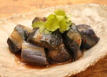 ナスのアジアン南蛮