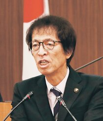 中長期の地鉄在り方検討　滑川市議会開会