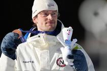 復縁ならずも２個目「銅」手に