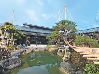 ＜人生のあとさき＞小竹茂樹さん（８）オダケホーム代表取締役会長<br />やすらぎ庵／地域貢献でレストラン