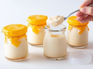 【とやまのみやげ ２１】宇奈月温泉とうふプリン