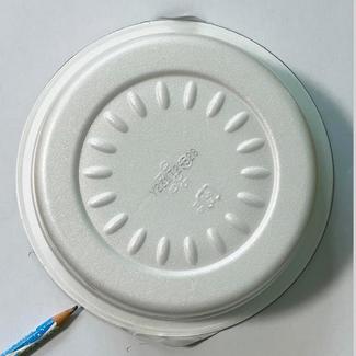 （77）おうちで黒部ダム放水！？焼きそば容器で作ってみた【やちやちが行く！！】