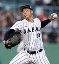 野球Ｕ―１８日本、韓国に２連勝