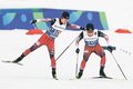 世界ノルディック、県勢３選手力走　距離男子３０キロリレー、日本１３位