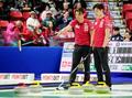 カーリング男子、日本は黒星発進