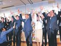 ＜解説＞独自色打ち出せ　富山市長に藤井氏再選、看板政策の進展道半ば