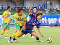 カターレ１７戦ぶり勝利、降格圏脱出　千葉に１－０