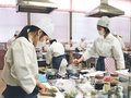 未来の料理人たち腕競う　高岡龍谷高で日本料理コンクール、調理科３年生が献立や盛り付け工夫