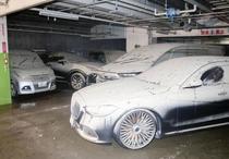 冠水駐車場、破産申し立て