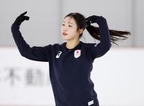 中井亜美「五輪で最高に輝く姿」