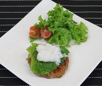 和風おろしハンバーグステーキ