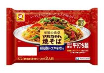 中華風の焼きそば