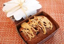 モカジャワ風バターケーキ