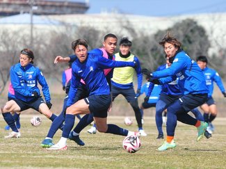 J3「北陸ダービー」占う<br />富山、金沢の記者が対談