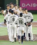 野球日本、１位をキープ