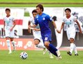 カターレ４ゴール快勝　岩手に４－１