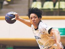 ドリームス２連敗　ハンド・リーグＨ