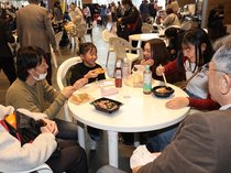 「寿司といえば、富山」をＰＲ　富山駅ですしフェス