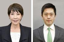 与党党首、今夕に国会内で会談