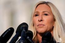 グリーン氏、大統領選に出馬検討