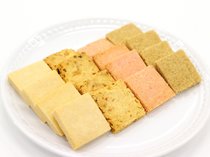 季節の果物や野菜をクッキーに「ごしょカフェ」（砺波市）【とやまの米粉グルメ】