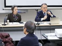「核抑止のリスク直視を」と提言