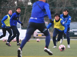 Ｊリーグが次週開幕<br />カターレあす前哨戦