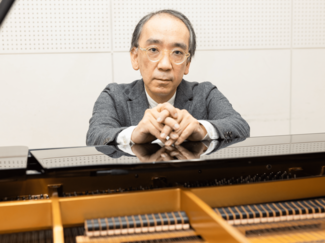 今度は音楽でびっくりさせる　<br />作曲家・ピアニスト 新垣隆さん（後編）<br />