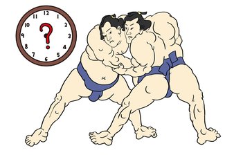いざ復帰戦！朝乃山　取組時間を予想