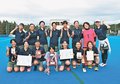 県勢２チームＶ　ホッケー全日本マスターズ