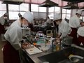 日本料理の腕を競う　高岡龍谷高調理科３年、学びの集大成