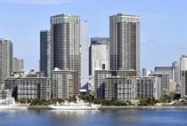 マンション１億３千万円超