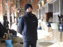 「高専中退し牧場就職」って漫画の影響？<br />ＪＲＡ小林調教師（射水出身）が歩んだ道