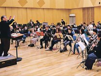 県青少年音楽コンクール　１４日から本社ホールで実施