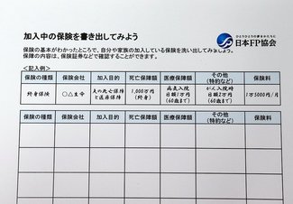 ③保険、今のままでいいの? 【教えてFP】