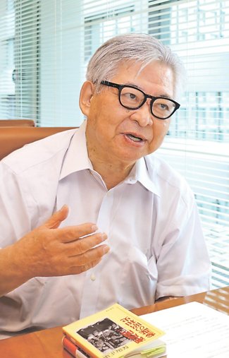 ＜昭和の参謀　光と影＞７／ノンフィクション作家・保阪正康さんに聞く<br />歴史の証人たり得たか