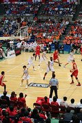 Ｂリーグ富山が白星発進　新潟に８５－７４