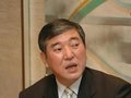 新総裁の石破氏がかつて富山について語ったことは…【復刻・新春鼎談】