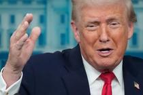 米大統領、マチャド氏関与前向き