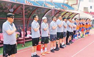 大塚一朗のモンゴル蹴球紀（１０）<br />インド遠征、大きな収穫