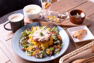 カフェやフードコートで、気軽にジビエランチ！【とやまジビエ特集2025：2】