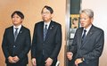 自民２１日に１次公認発表　県連、１区中田氏ら３人申請