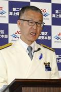 ２管本部長「震災伝承する」