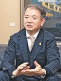 ＜自治放談＞武隈義一黒部市長<br />私の「国際交流論」／海外経験、人生に好影響
