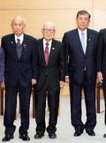 被団協田中氏らが石破首相と面会