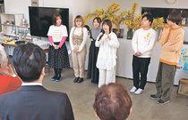 平等へ若者の活躍期待　国際女性デー、危機感抱き国際会合参加