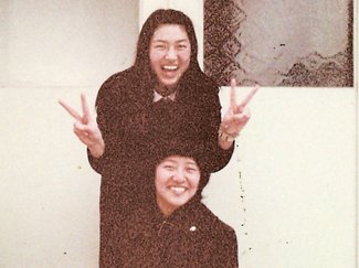 ＜人生のあとさき＞剣幸さん（３）元宝塚歌劇団トップスター<br />中学・高校時代／勉強より演劇部に熱中