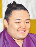 大関候補１番手　朝乃山勝負の年へ　